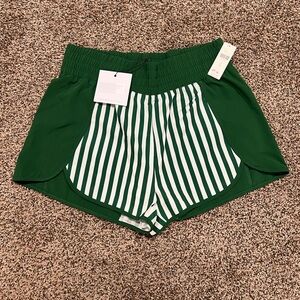 NWT Women’s Beach Riot Nadia Pull-On Shorts